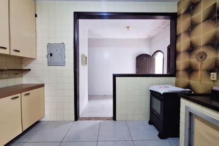 Casa de condomínio à venda com 400m², 7 quartos e 3 vagasCozinha