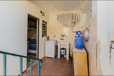 Casa à venda com 213m², 2 quartos e 2 vagasÁrea de Serviço