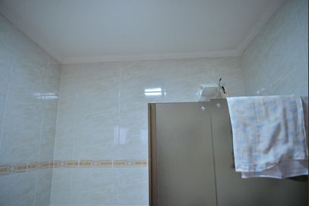 Apartamento à venda com 103m², 3 quartos e 2 vagasBanheiro da Suíte 3