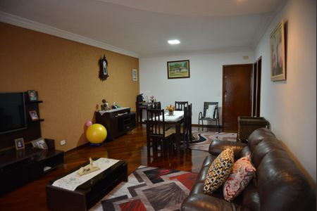 Apartamento à venda com 103m², 3 quartos e 2 vagasSala