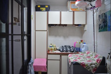 Apartamento à venda com 103m², 3 quartos e 2 vagasÁrea de Serviço