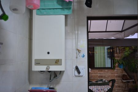 Apartamento à venda com 103m², 3 quartos e 2 vagasÁrea de Serviço