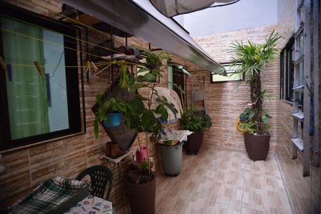 Apartamento à venda com 103m², 3 quartos e 2 vagasQuintal