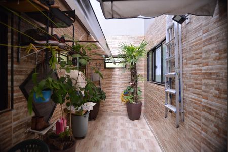 Apartamento à venda com 103m², 3 quartos e 2 vagasQuintal