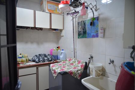 Apartamento à venda com 103m², 3 quartos e 2 vagasArea de Serviço