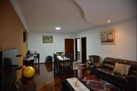 Apartamento à venda com 103m², 3 quartos e 2 vagasSala
