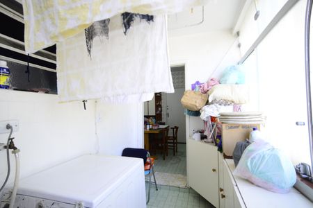 Apartamento para alugar com 100m², 3 quartos e sem vagaÁrea de Serviço