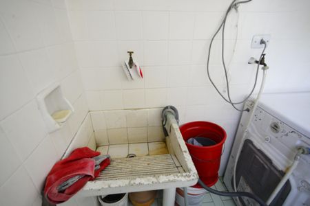 Apartamento para alugar com 100m², 3 quartos e sem vagaÁrea de Serviço