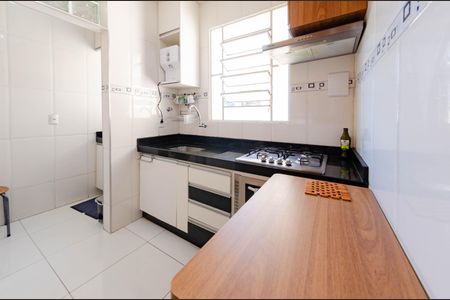 Apartamento à venda com 49m², 2 quartos e 1 vaga Apartamento à venda com 49m², 2 quartos e 1 vagaCozinha