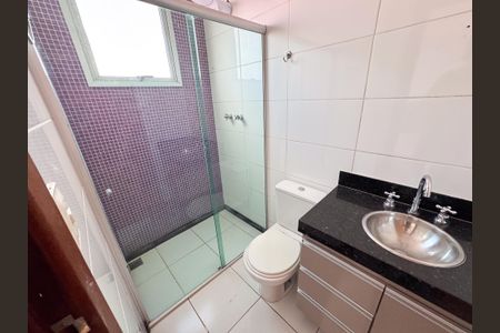 Apartamento à venda com 194m², 2 quartos e 4 vagas Apartamento à venda com 194m², 2 quartos e 4 vagasBanheiro do Quarto