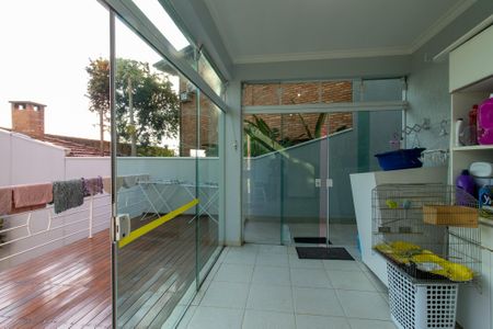 Casa à venda com 343m², 5 quartos e 4 vagasÁrea de Serviço