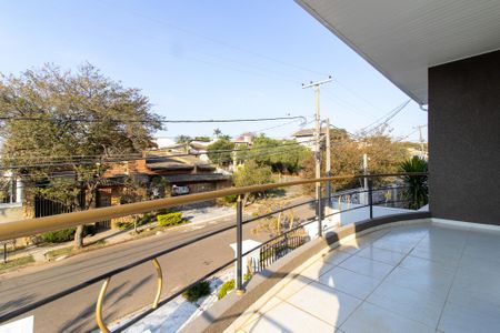 Casa à venda com 343m², 5 quartos e 4 vagasVaranda da Sala