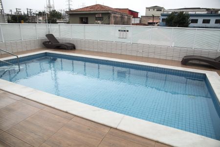 Apartamento à venda com 54m², 2 quartos e 2 vagasÁrea comum - Piscina