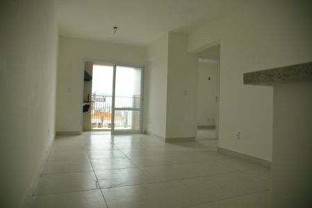 Apartamento à venda com 54m², 2 quartos e 2 vagasSala