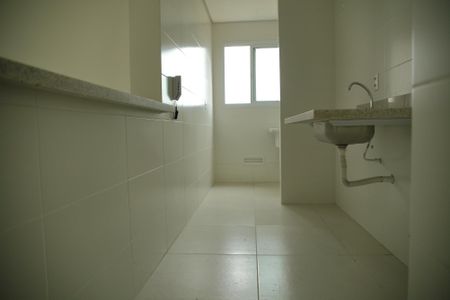 Apartamento à venda com 54m², 2 quartos e 2 vagasCozinha