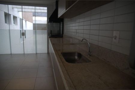 Apartamento à venda com 54m², 2 quartos e 2 vagasÁrea comum - Churrasqueira