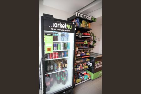 Apartamento à venda com 54m², 2 quartos e 2 vagasMini mercado