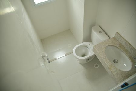 Apartamento à venda com 54m², 2 quartos e 2 vagasBanheiro