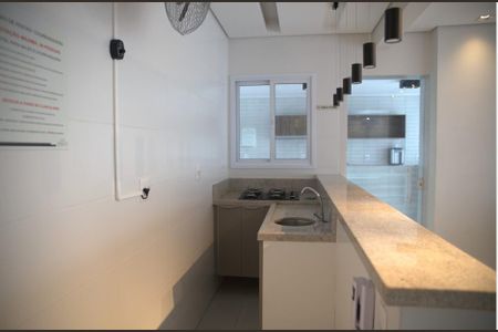 Apartamento à venda com 54m², 2 quartos e 2 vagasÁrea comum - Salão de festas