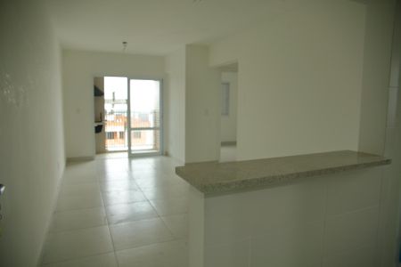 Apartamento à venda com 54m², 2 quartos e 2 vagasSala