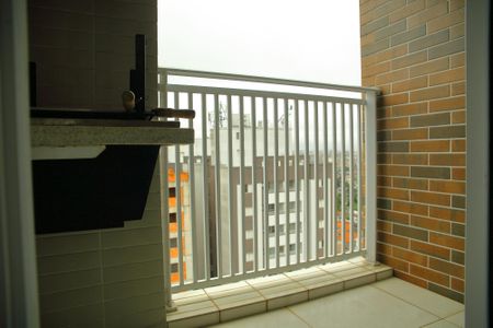 Apartamento à venda com 54m², 2 quartos e 2 vagasVaranda da Sala