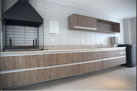 Apartamento à venda com 54m², 2 quartos e 2 vagasÁrea comum - Churrasqueira