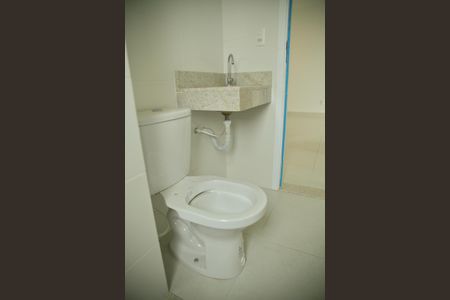 Apartamento à venda com 54m², 2 quartos e 2 vagasBanheiro