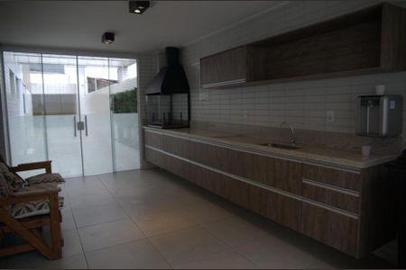 Apartamento à venda com 54m², 2 quartos e 2 vagasÁrea comum - Churrasqueira