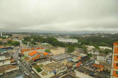 Apartamento à venda com 54m², 2 quartos e 2 vagasVista Varanda da Sala