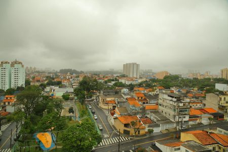 Apartamento à venda com 54m², 2 quartos e 2 vagasQuarto 2 Vista