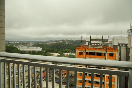 Apartamento à venda com 54m², 2 quartos e 2 vagasVaranda da Sala