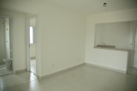 Apartamento à venda com 54m², 2 quartos e 2 vagasSala