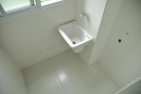 Apartamento à venda com 54m², 2 quartos e 2 vagasÁrea Serviço