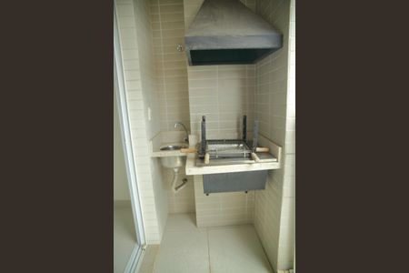 Apartamento à venda com 54m², 2 quartos e 2 vagasVaranda da Sala