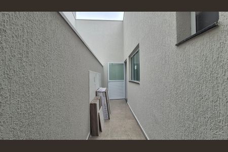 Casa à venda com 74m², 3 quartos e 2 vagasArea de serviço