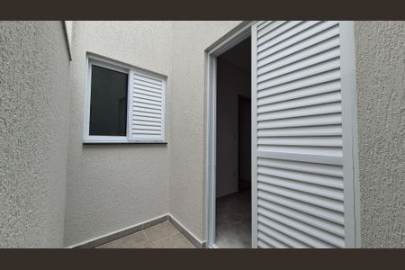 Casa à venda com 74m², 3 quartos e 2 vagasArea da Suíte