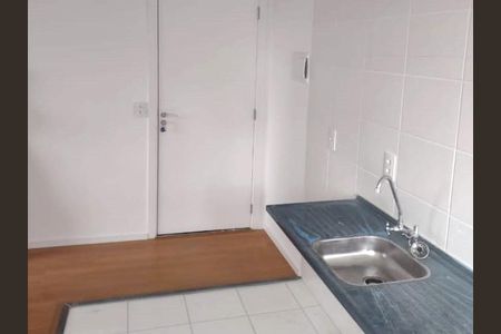 Apartamento à venda com 41m², 2 quartos e 1 vaga Apartamento à venda com 41m², 2 quartos e 1 vagaCozinha