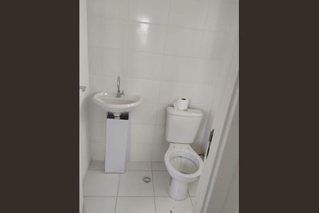 Apartamento à venda com 41m², 2 quartos e 1 vaga Apartamento à venda com 41m², 2 quartos e 1 vagaBanheiro