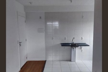 Apartamento à venda com 41m², 2 quartos e 1 vaga Apartamento à venda com 41m², 2 quartos e 1 vagaCozinha