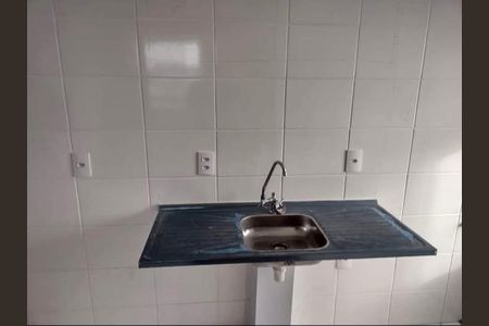 Apartamento à venda com 41m², 2 quartos e 1 vaga Apartamento à venda com 41m², 2 quartos e 1 vagaCozinha