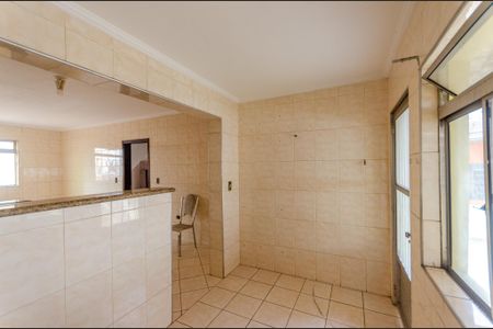 Casa para alugar com 80m², 1 quarto e 1 vagaÁrea de Serviço