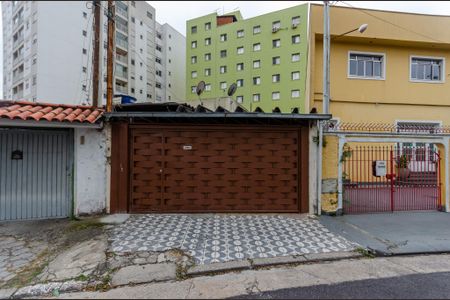 Casa para alugar com 80m², 1 quarto e 1 vagaFachada