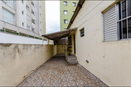 Casa para alugar com 80m², 1 quarto e 1 vagaQuintal