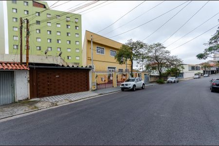 Casa para alugar com 80m², 1 quarto e 1 vagaFachada do bloco