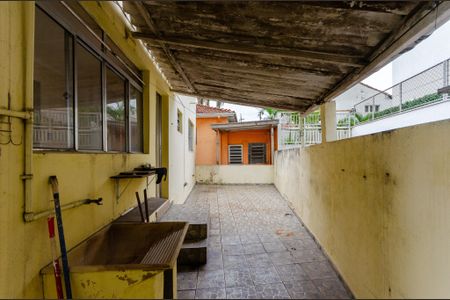 Casa para alugar com 80m², 1 quarto e 1 vagaQuintal