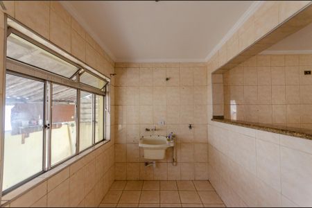 Casa para alugar com 80m², 1 quarto e 1 vagaÁrea de Serviço