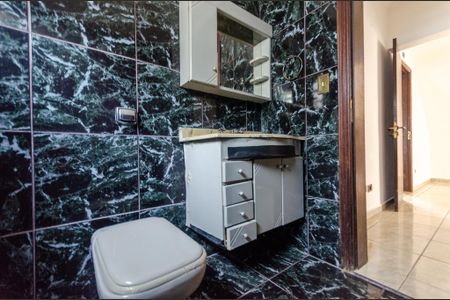 Casa para alugar com 80m², 1 quarto e 1 vagaBanheiro