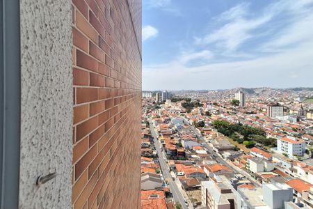 Apartamento para alugar com 90m², 3 quartos e 2 vagasVista do Quarto 2