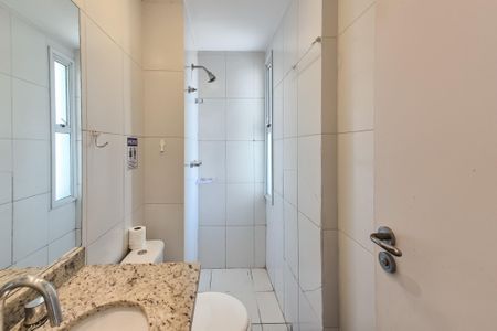 Apartamento para alugar com 90m², 3 quartos e 2 vagasBanheiro Social