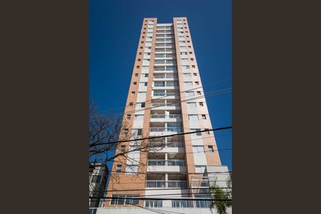 Apartamento para alugar com 90m², 3 quartos e 2 vagasFachada